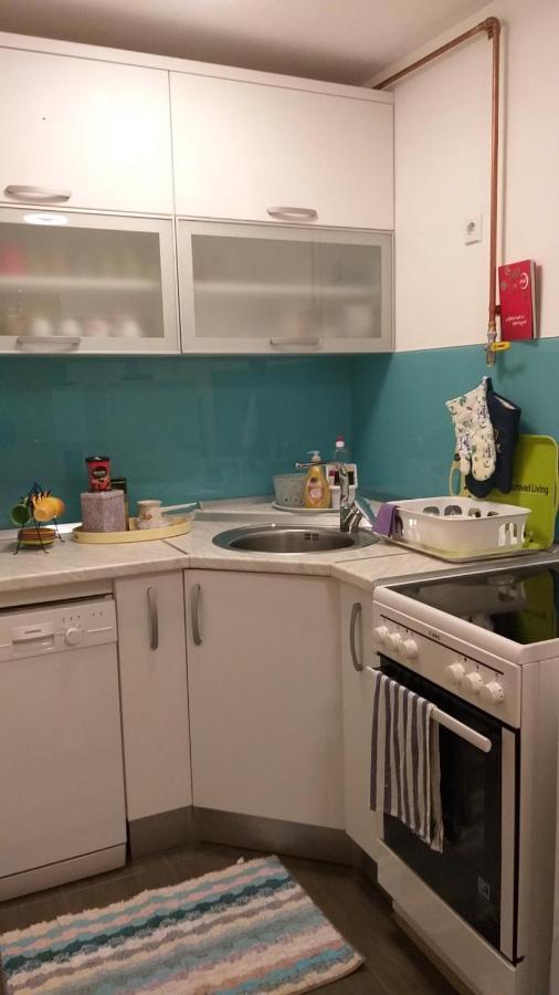 Apartman Sa Garazom I Internetom SJJ Eksteriør billede