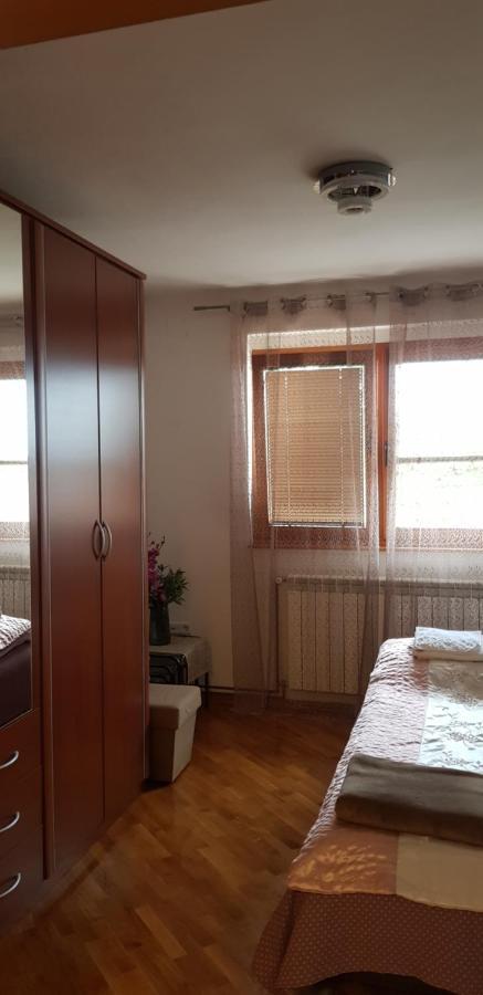 Apartman Sa Garazom I Internetom SJJ Eksteriør billede